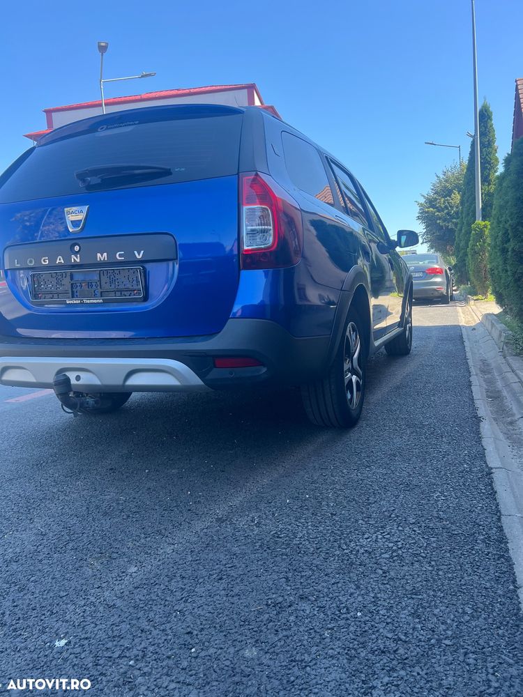 Dacia Logan Stepway 1.5 Blue dCi - 10