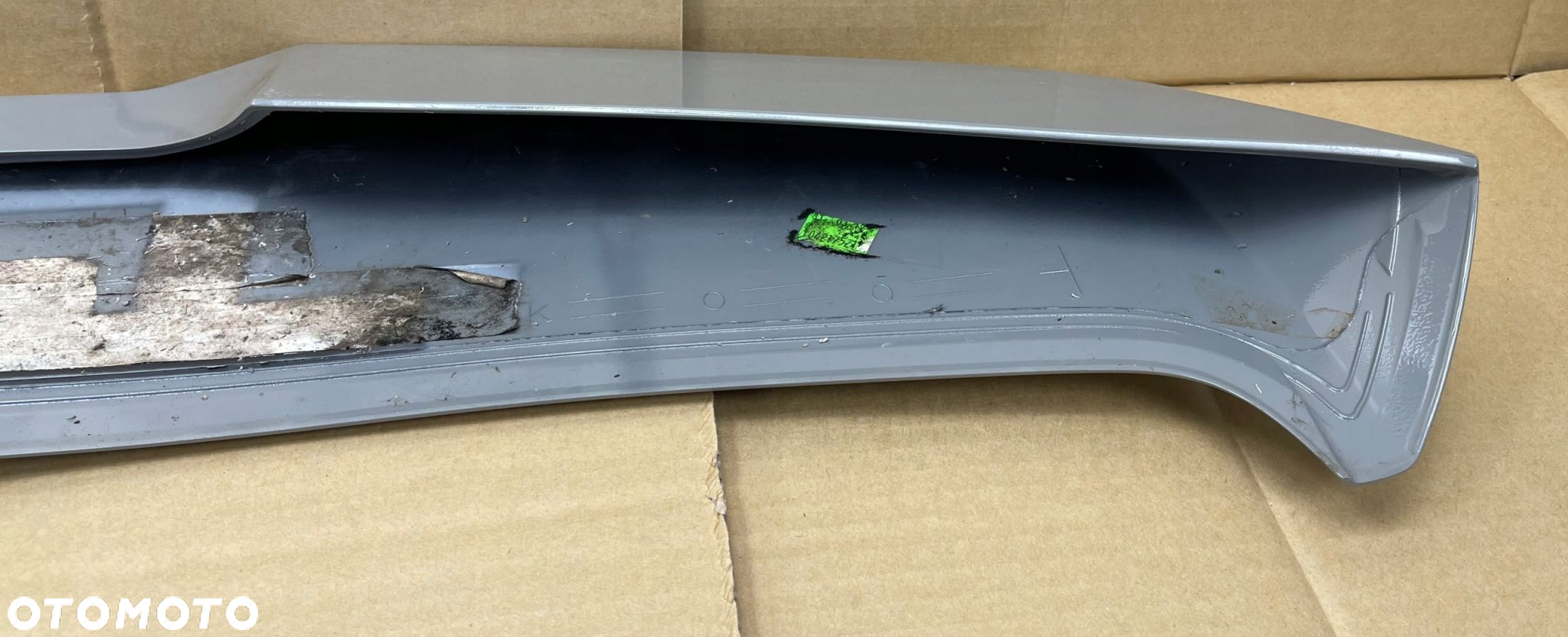 1 SKODA FABIA 3 III HB MONTE CARLO SPOILER LOTKA KLAPY 6V6071644 6V6827939B - 13