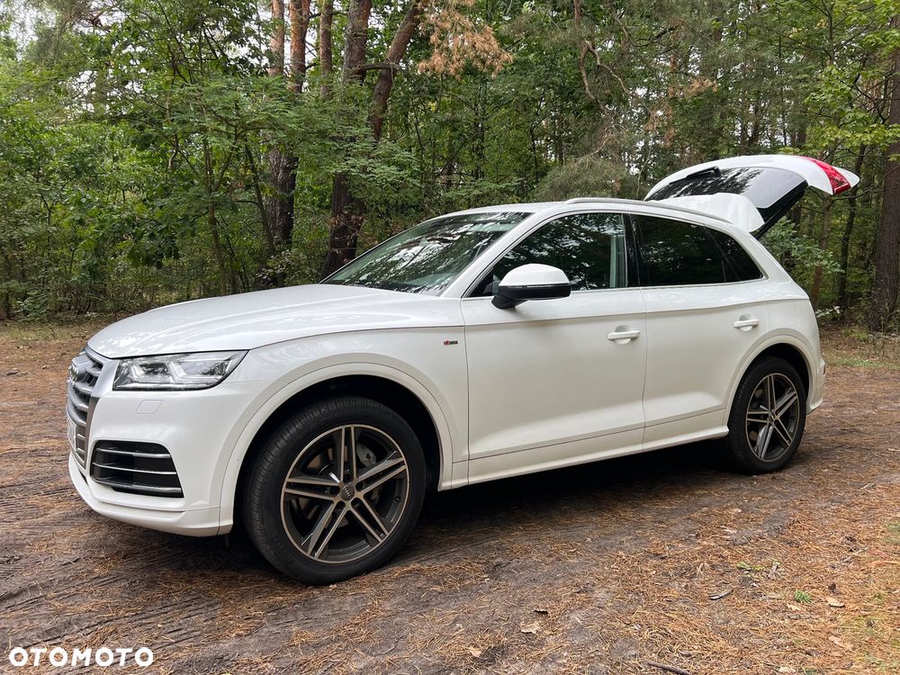 Audi Q5 2.0 TFSI Quattro S tronic - 7
