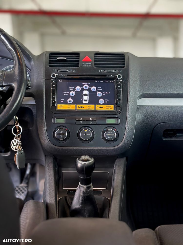 Volkswagen Golf 1.9TDI Basis - 10