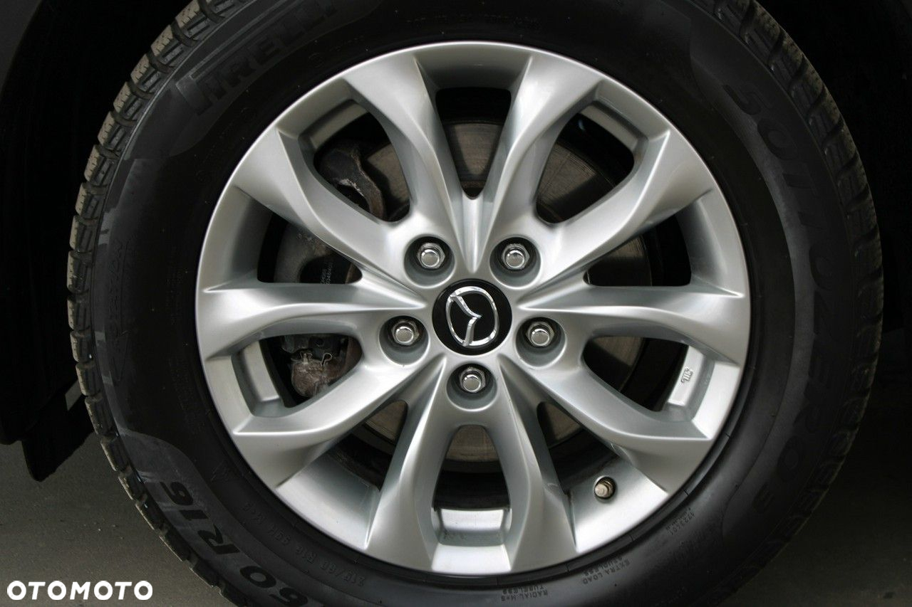 Mazda CX-3 SKYACTIV-G 120 SKYACTIV-Drive FWD Sports-Line - 34