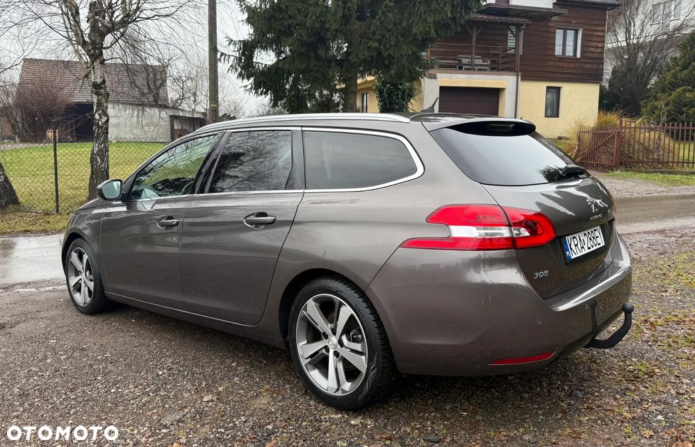 Peugeot 308 PureTech 130 Stop & Start Allure - 11