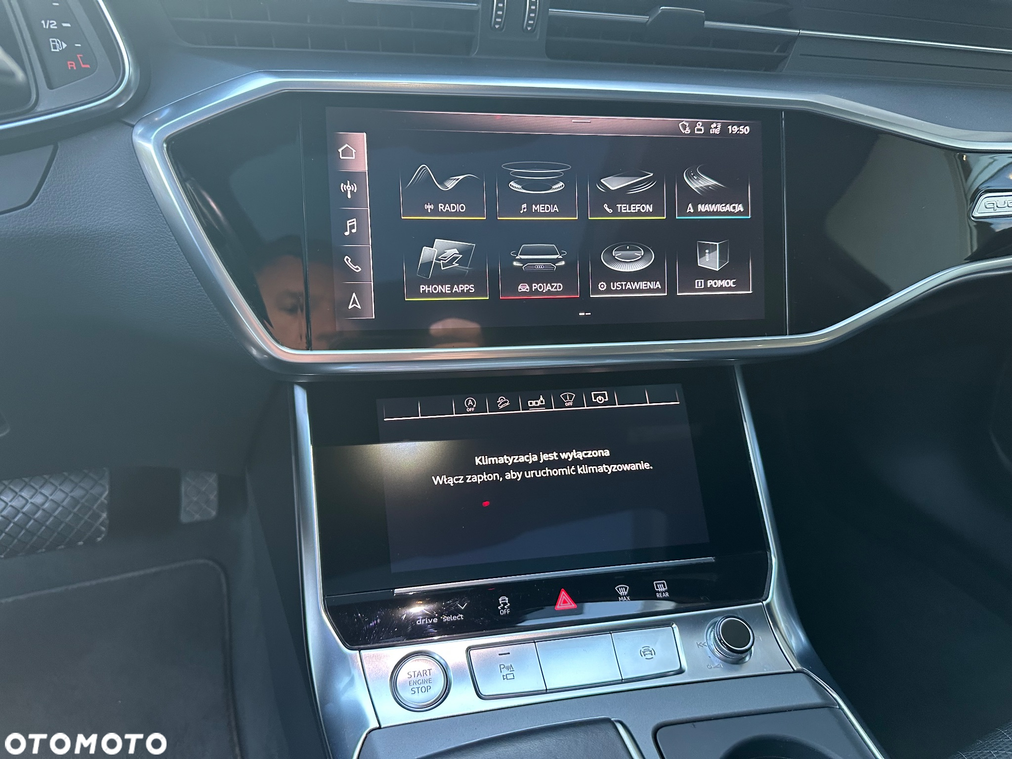Audi A6 Allroad quattro 55 TDI tiptronic - 7