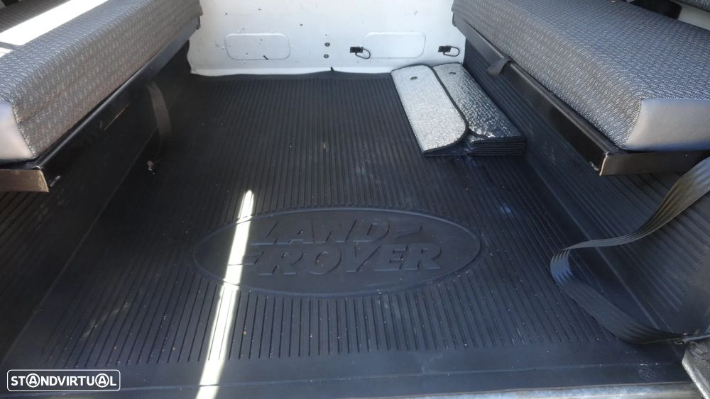 Land Rover Defender 90 2.5 TDi Metal Top - 13