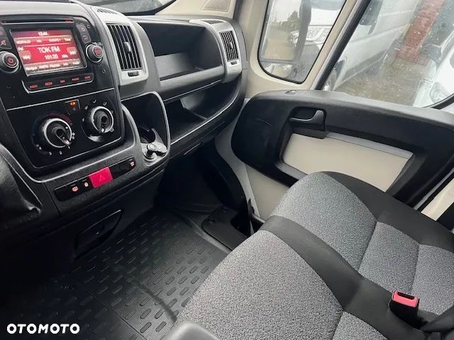 Fiat Ducato L2H1 2,3 130 KM klima tempomat - 23