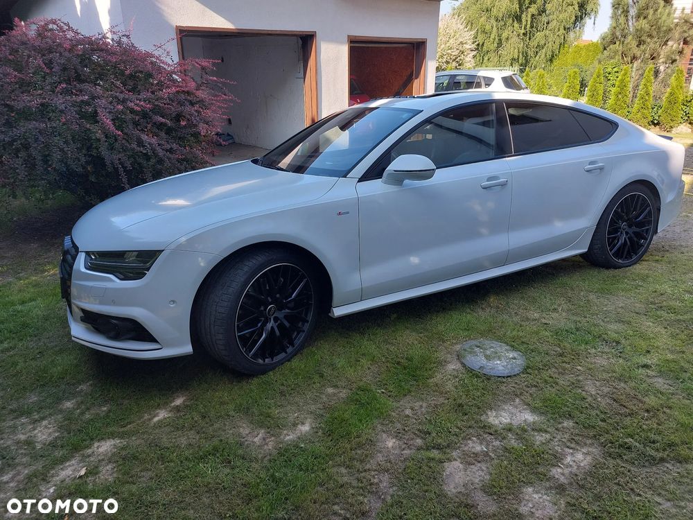 Audi A7 Sportback 2.0 TFSI Quattro S tronic - 18