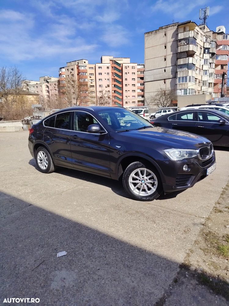 BMW X4 xDrive20d - 24