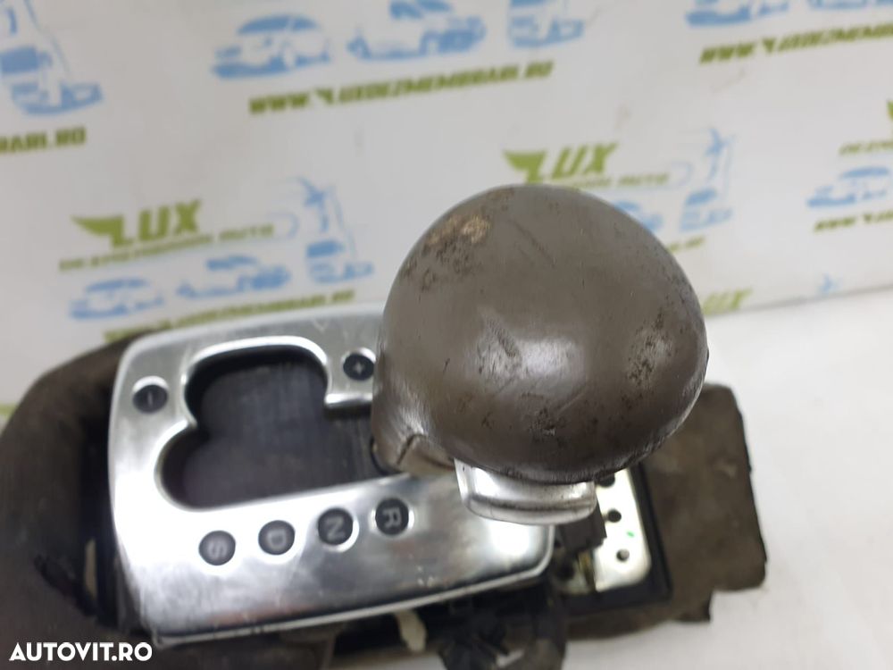 Timonerie selector viteze cutie automata 4e2713041m Audi A8 D3/4E  [d - 4