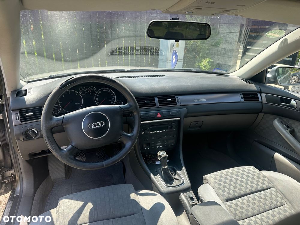 Audi A6 Avant - 9