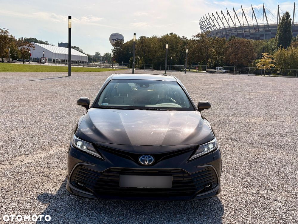 Toyota Camry 2.5 Hybrid Prestige CVT - 4