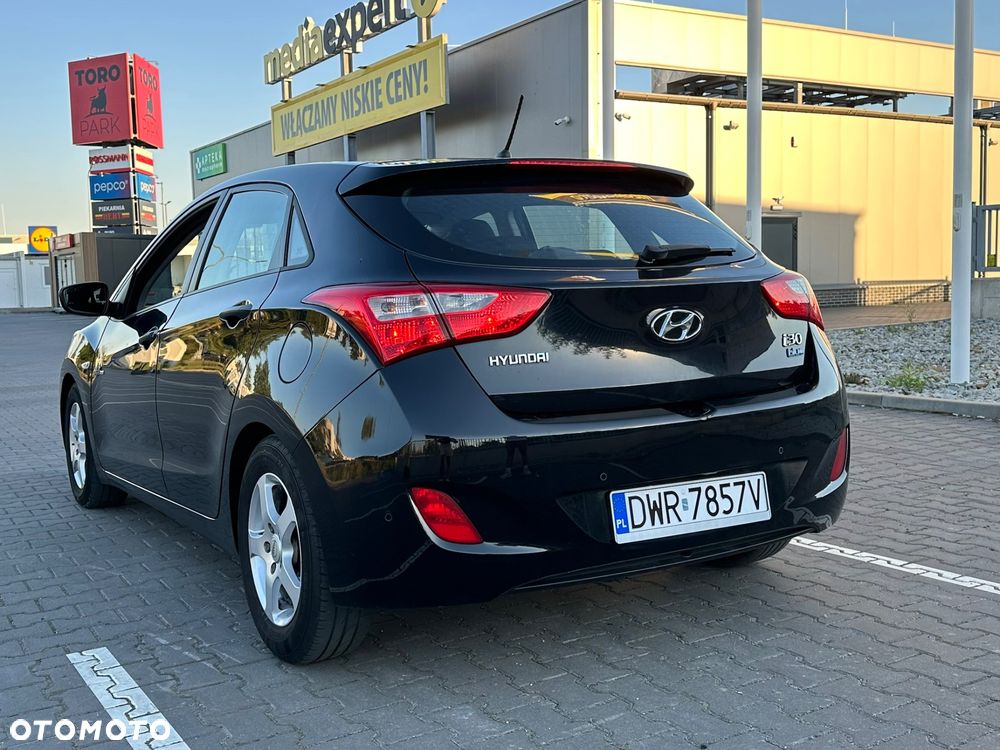 Hyundai i30 1.4 Classic - 4