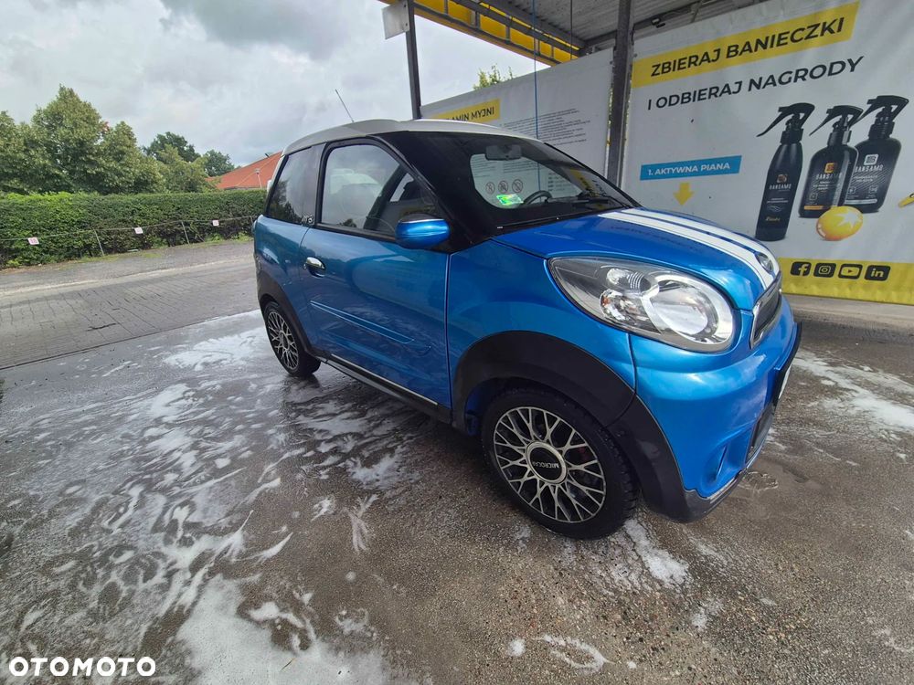 Microcar M.GO - 3
