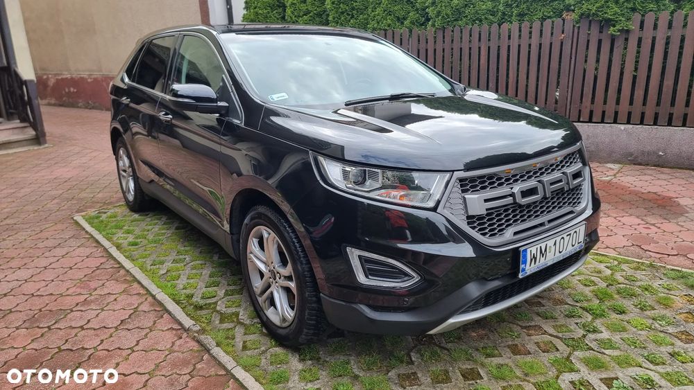 Ford Edge - 3