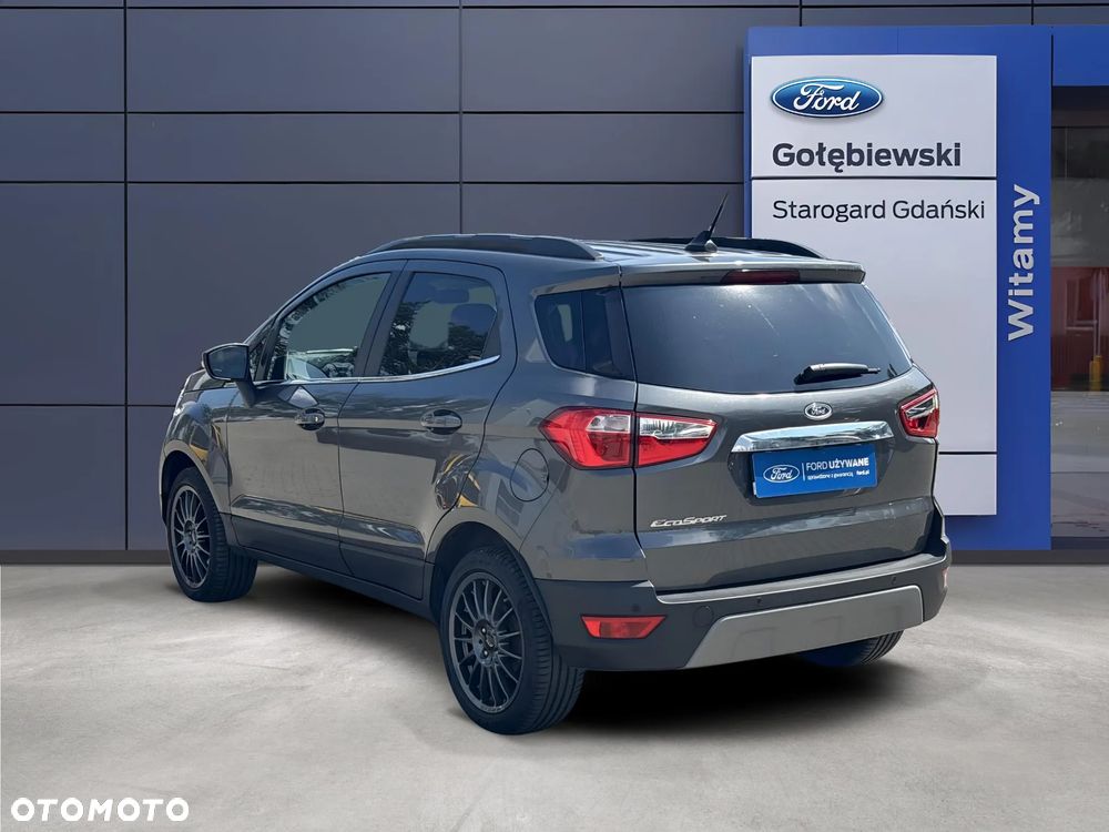 Ford EcoSport 1.0 EcoBoost GPF Titanium ASS - 4