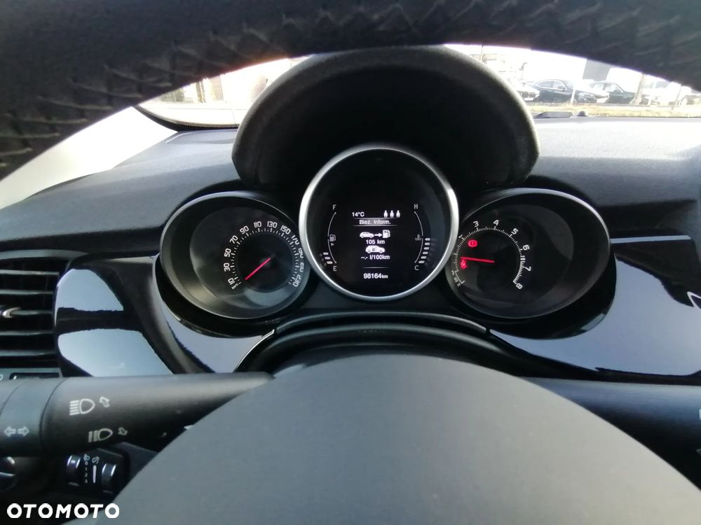 Fiat 500X 1.6 E-Torq 4x2 S&S City Cross - 32