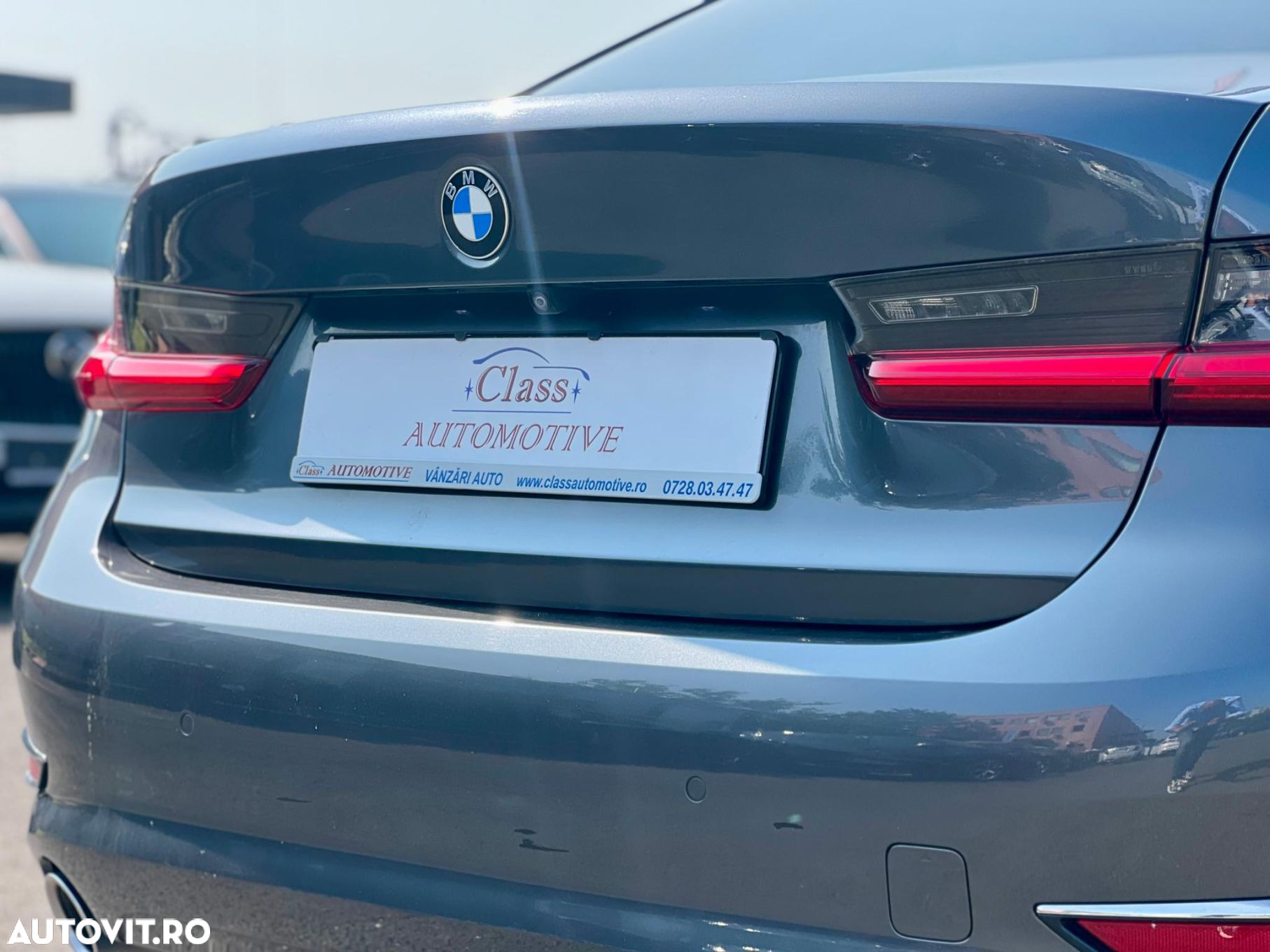 BMW Seria 3 320d xDrive AT MHEV - 6