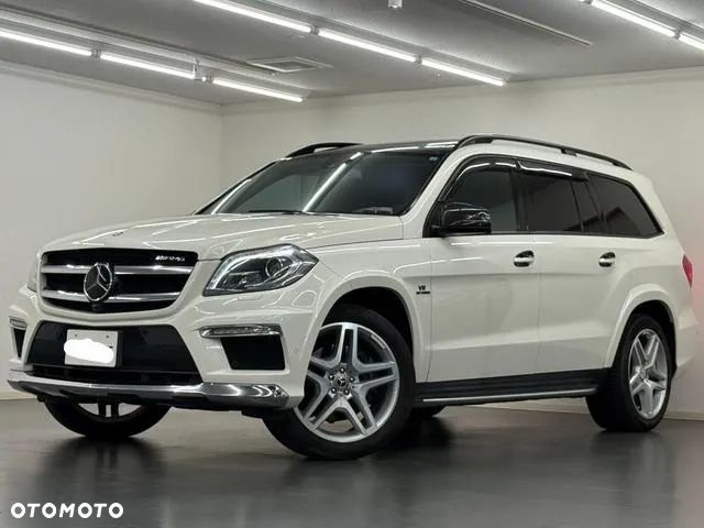 Mercedes-Benz GL 500 4Matic (BlueEFFICIENCY) 7G-TRONIC - 1