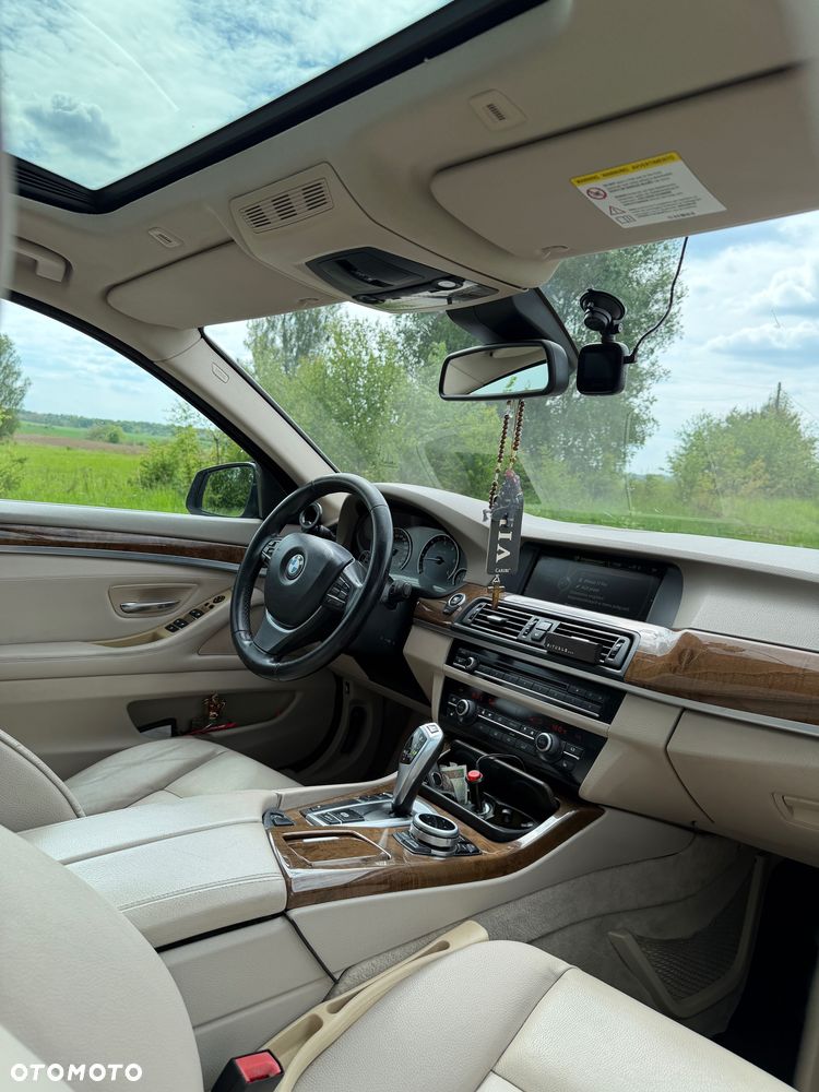 BMW Seria 5 - 8
