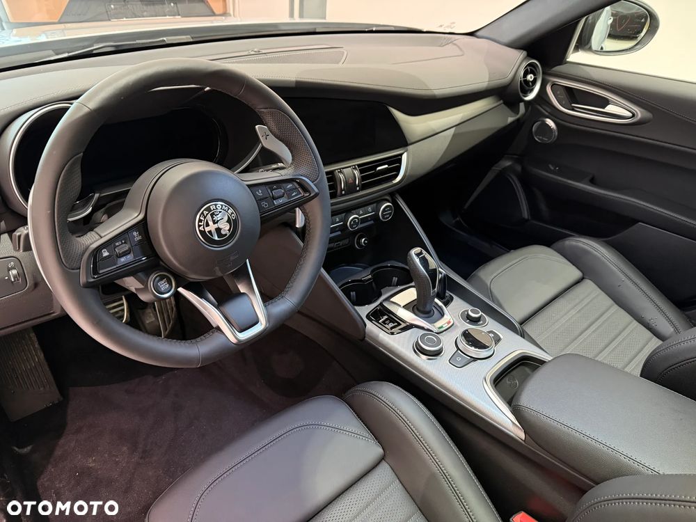 Alfa Romeo Giulia 2.0 Turbo Veloce Q4 - 7