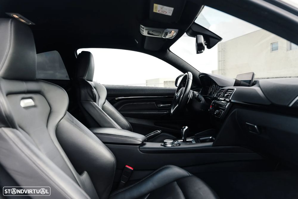 BMW M4 DKG Competition - 21