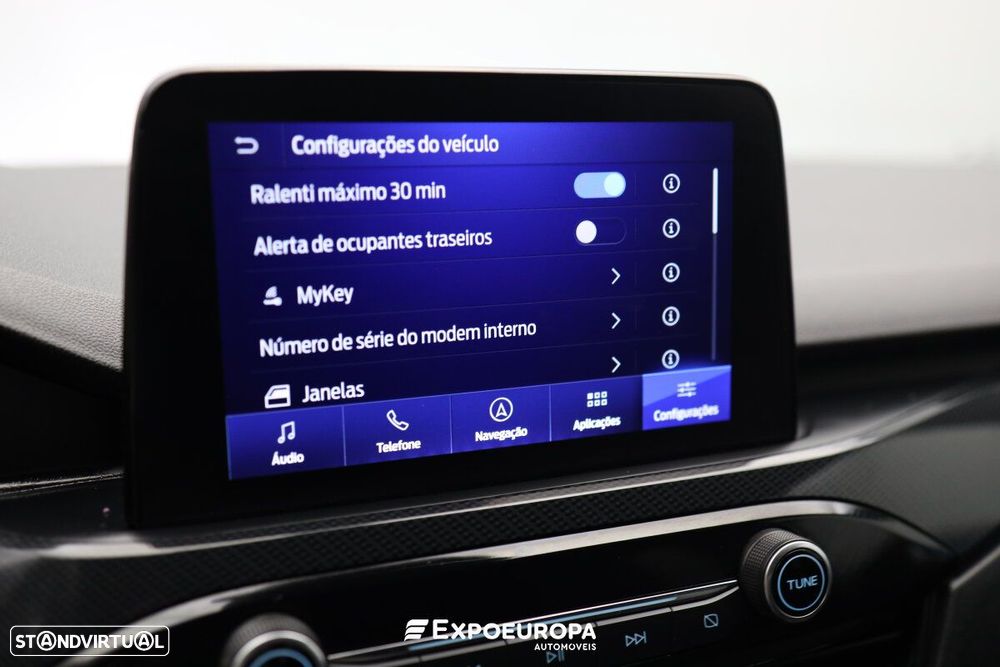 Ford Kuga 1.5 EcoBoost ST-Line Design - 23