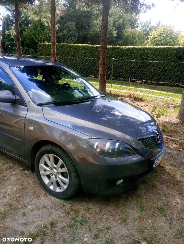 Mazda 3 - 1