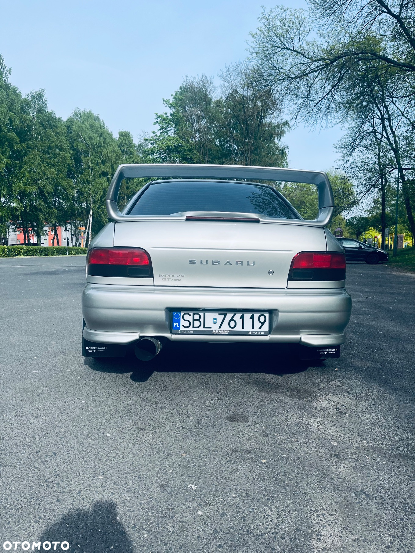Subaru Impreza 2.0GT 16v Turbo 4x4 - 2
