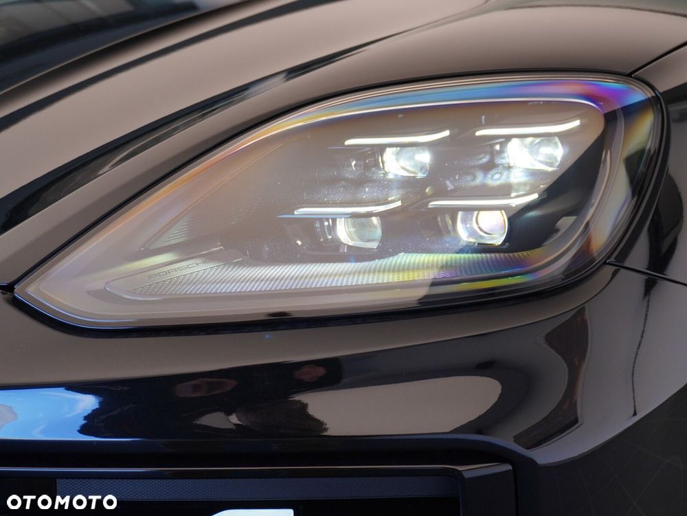Porsche Cayenne E-Hybrid PHEV Black Edition - 10