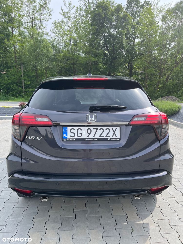 Honda HR-V 1.5 Sport - 2