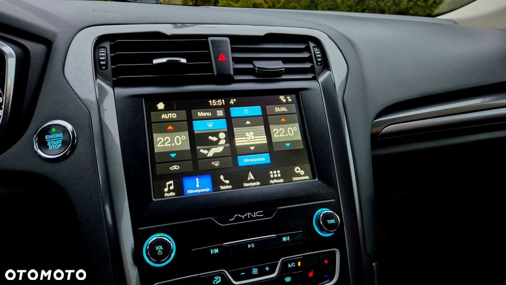 Ford Mondeo 2.0 EcoBlue Titanium - 31