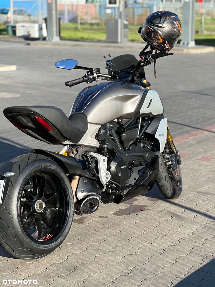 Ducati Diavel - 9