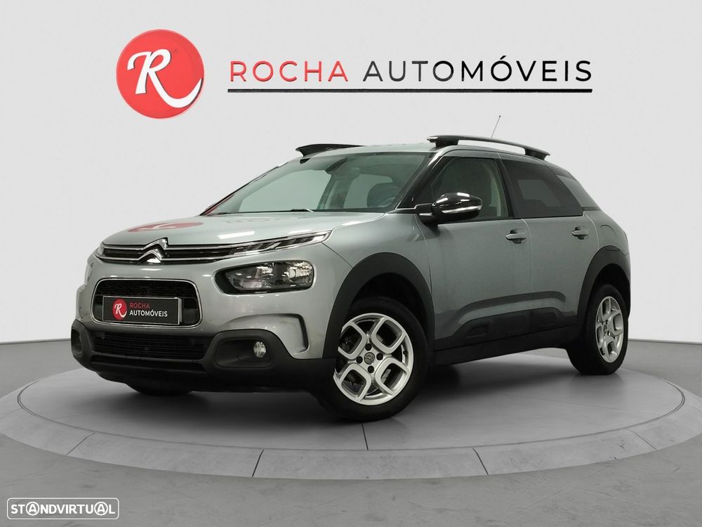 Citroën C4 Cactus - 1