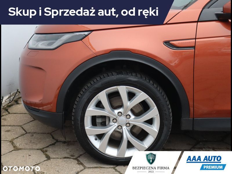Land Rover Discovery Sport - 16