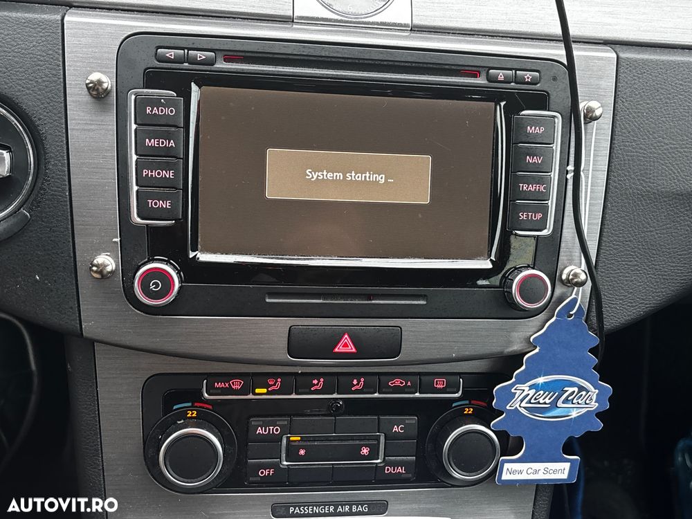 Volkswagen Passat 1.4 TSI DSG BlueMotion Technology Exclusive - 6