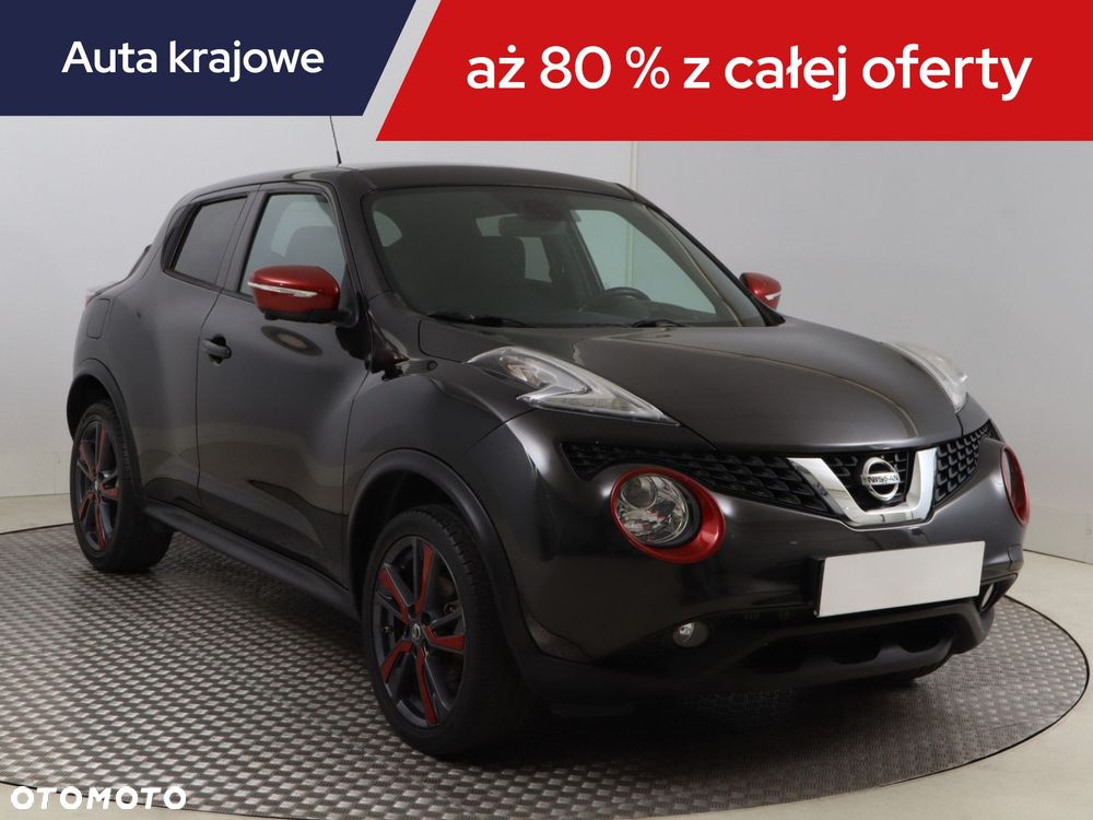 Nissan Juke 2015 photo 2