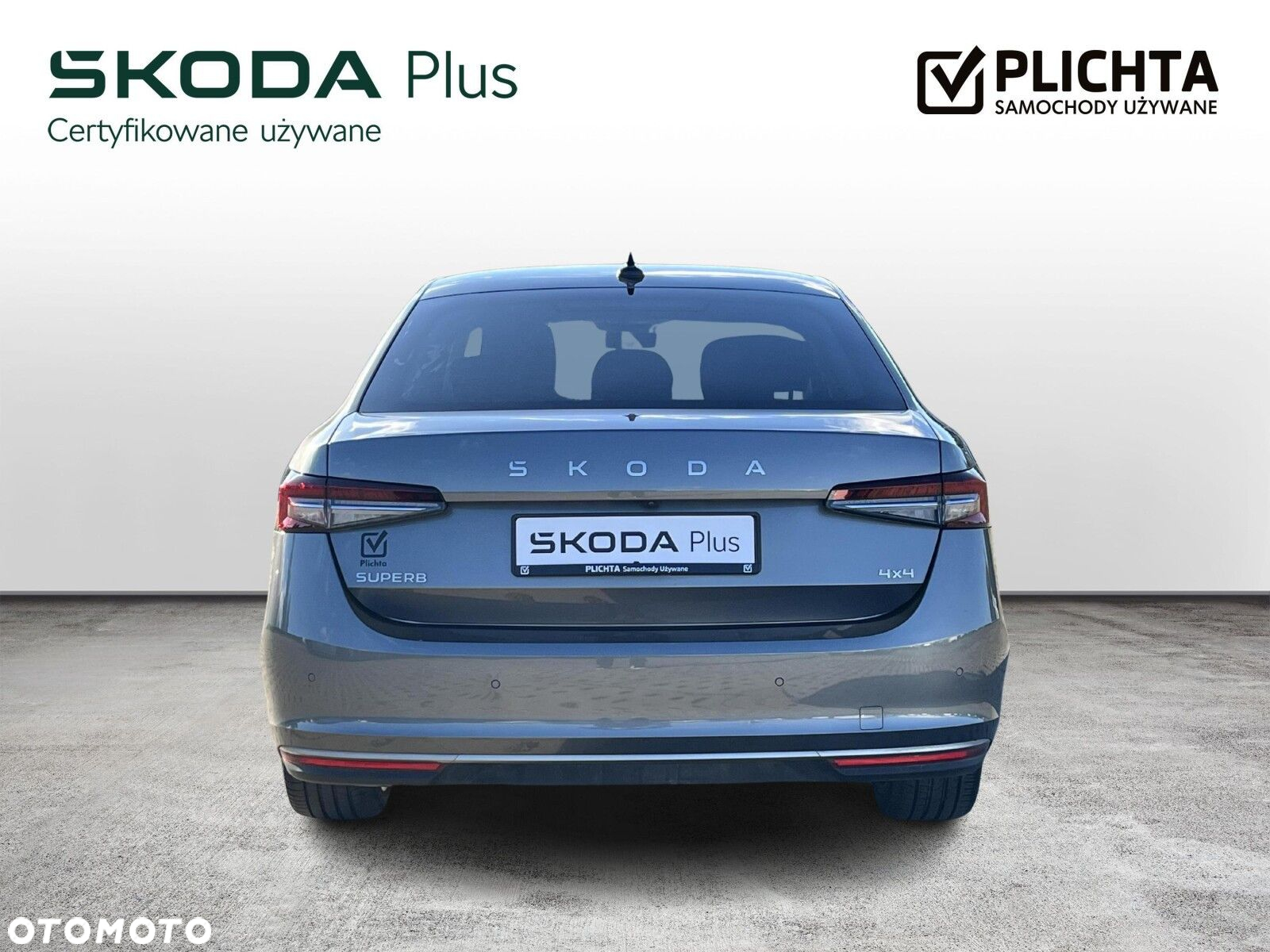 Skoda Superb - 4