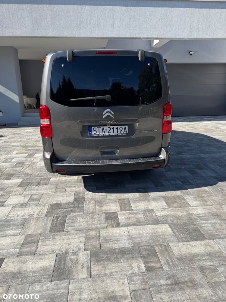 Citroen Spacetourer 2017 photo 2