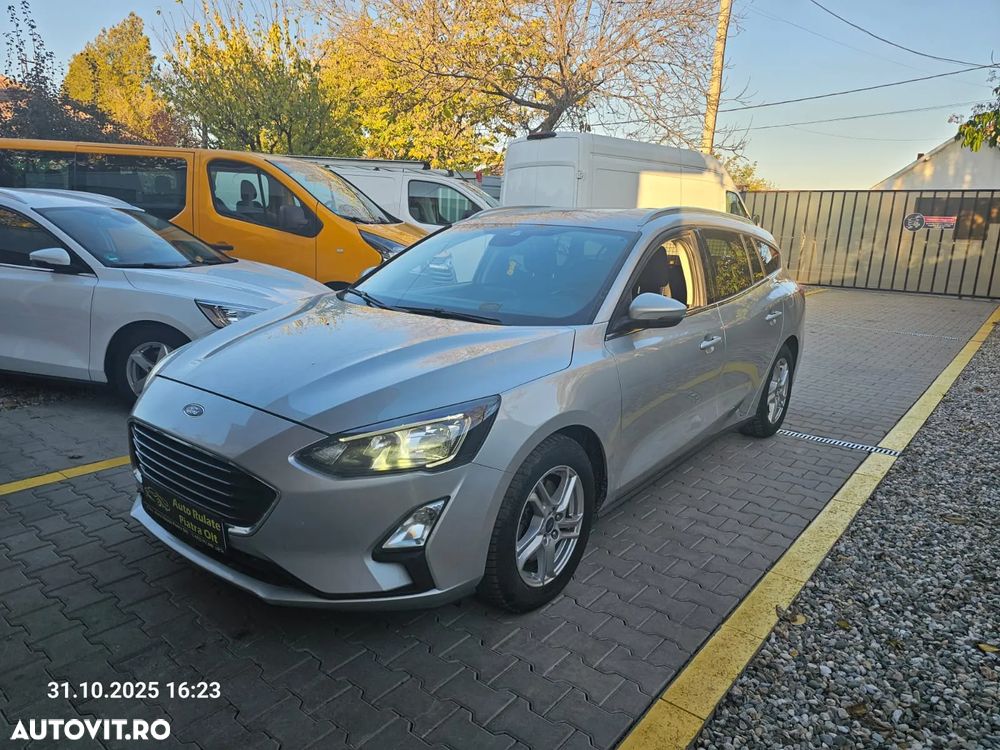 Ford Focus 1.5 EcoBlue Active - 2