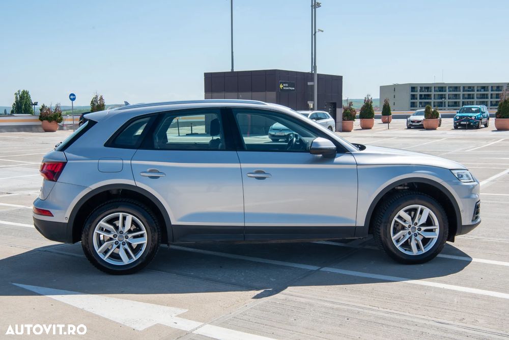 Audi Q5 2.0 TDI Quattro S tronic design - 8