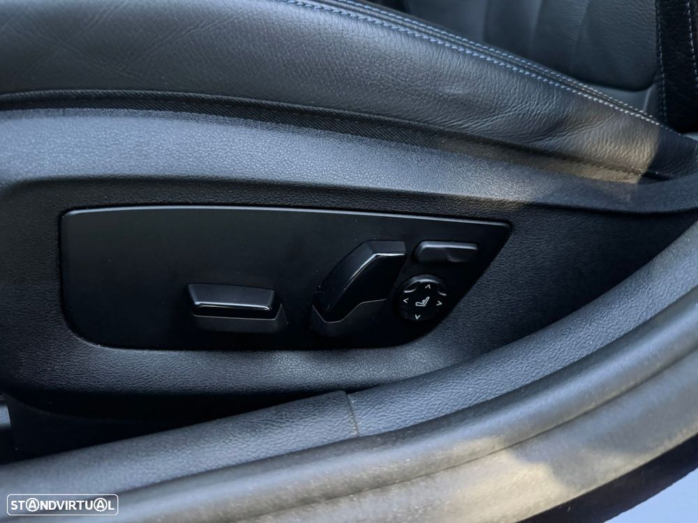 BMW 530 e Pack M - 17