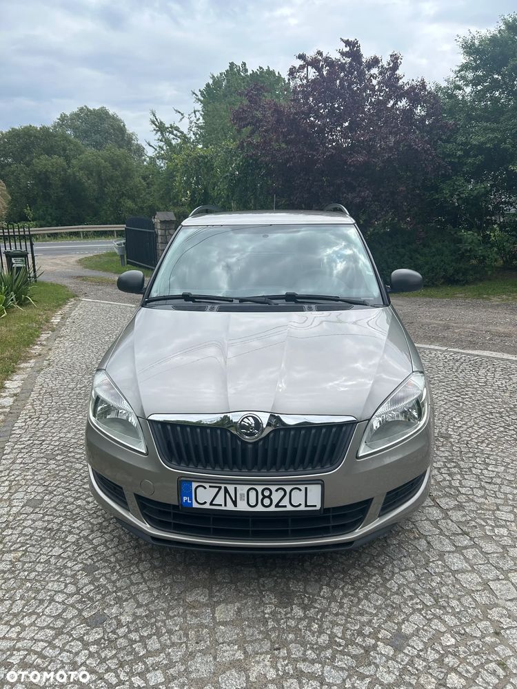Skoda Fabia 1.2 12V Active - 2