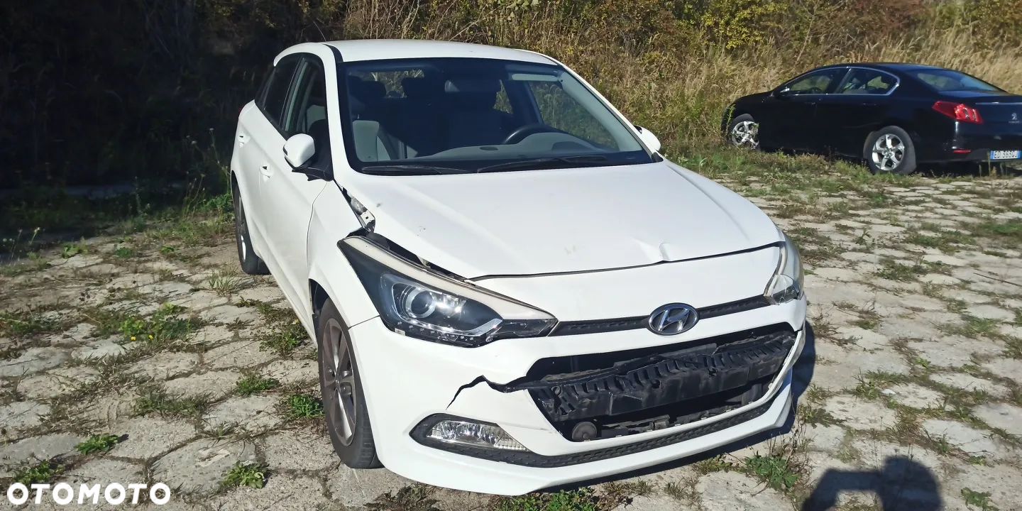 Hyundai i20 1.2 BlueDrive Classic + - 1