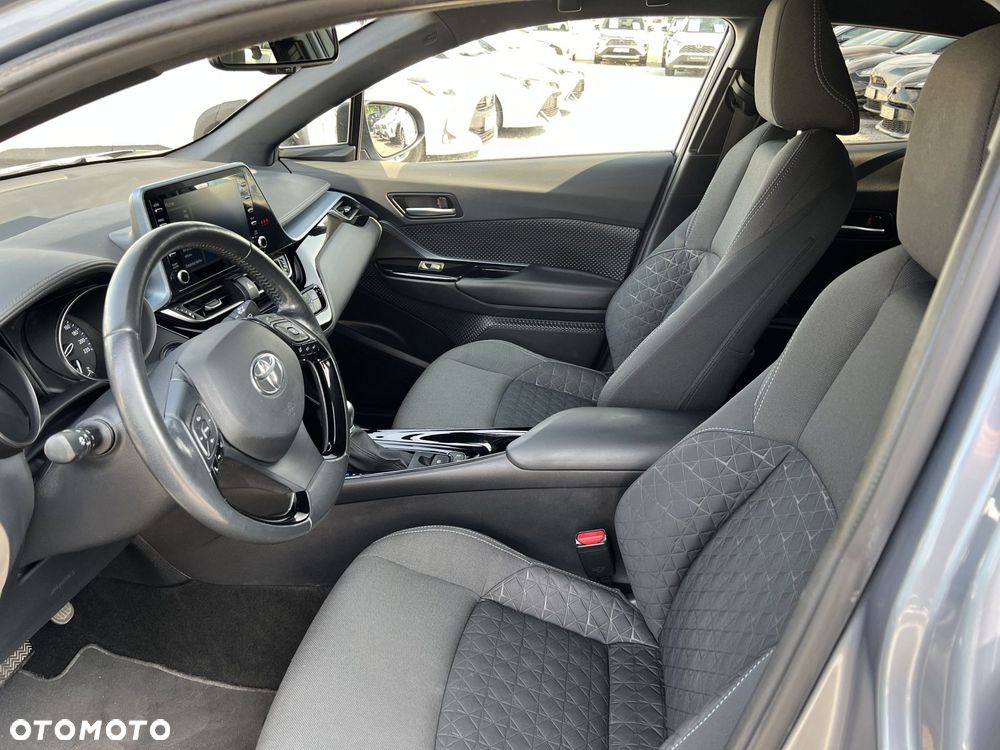 Toyota C-HR 1.8 Hybrid Style - 15