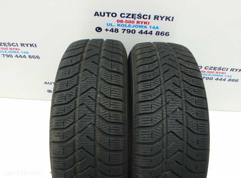 185/65R14 86T M+S Pirelli Opony zimowe - 1
