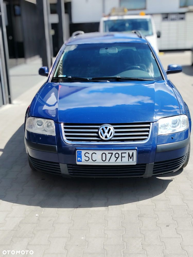 Volkswagen Passat 1.9 TDI Basis - 4