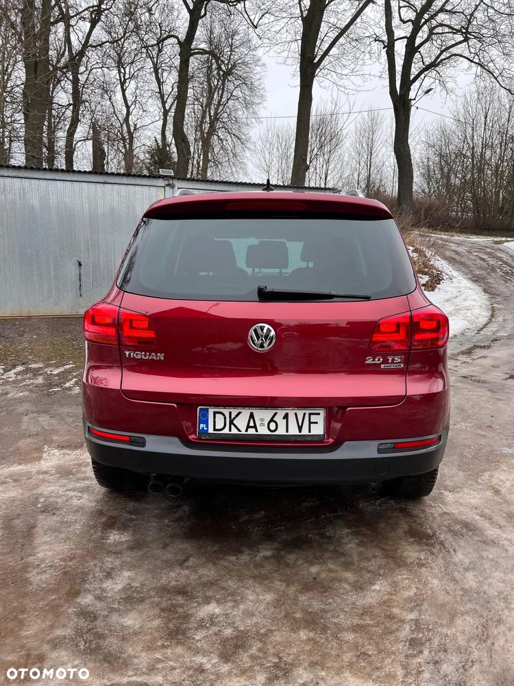 Volkswagen Tiguan 2.0 TSI 4Mot Sport&Style DSG - 31