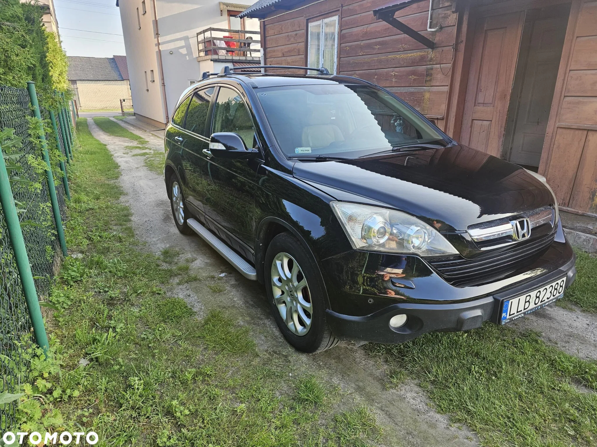 Honda CR-V 2.2i-CTDi Elegance S&L - 7