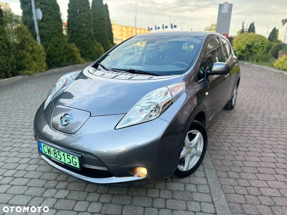 Nissan Leaf 24kWh Acenta - 1