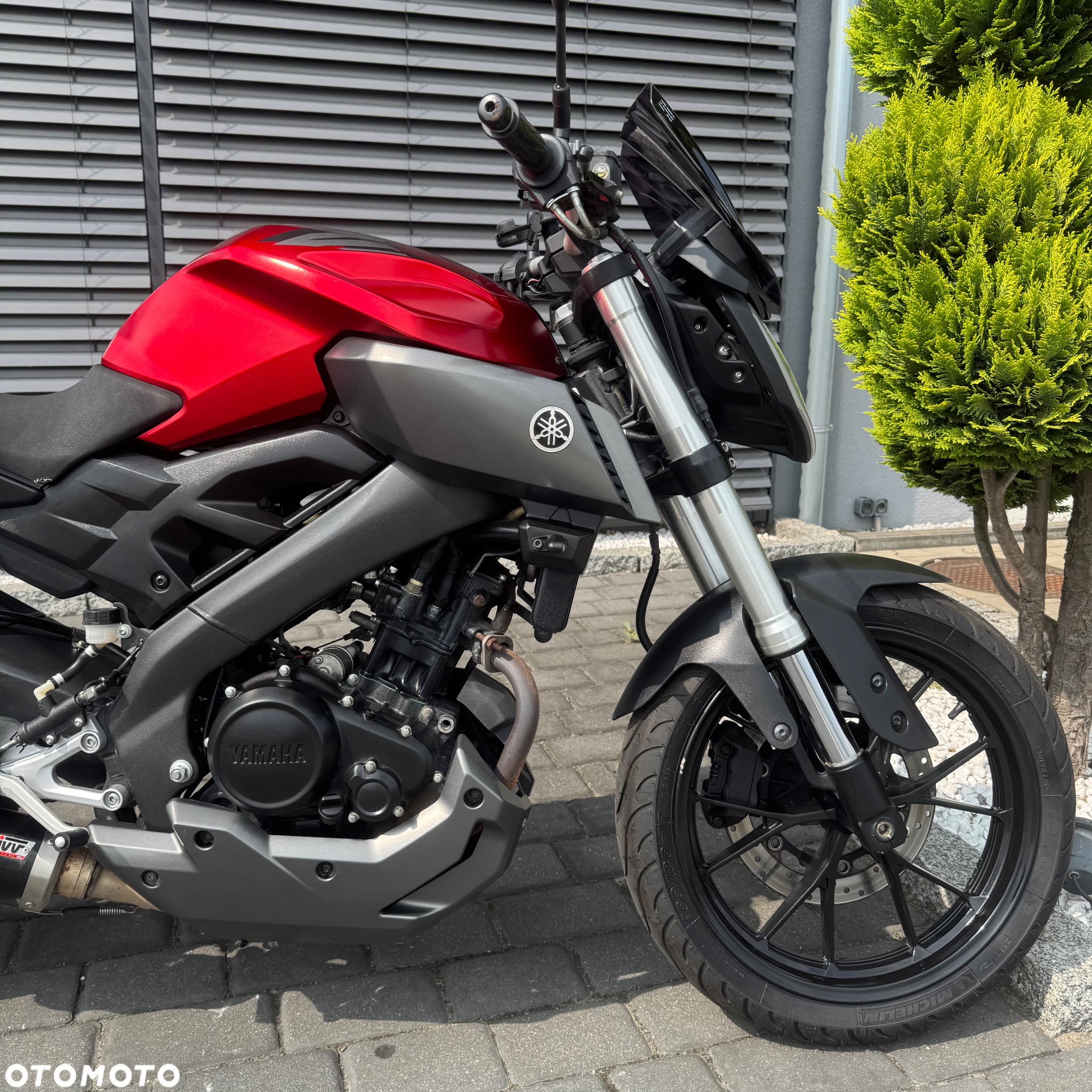 Yamaha MT - 5