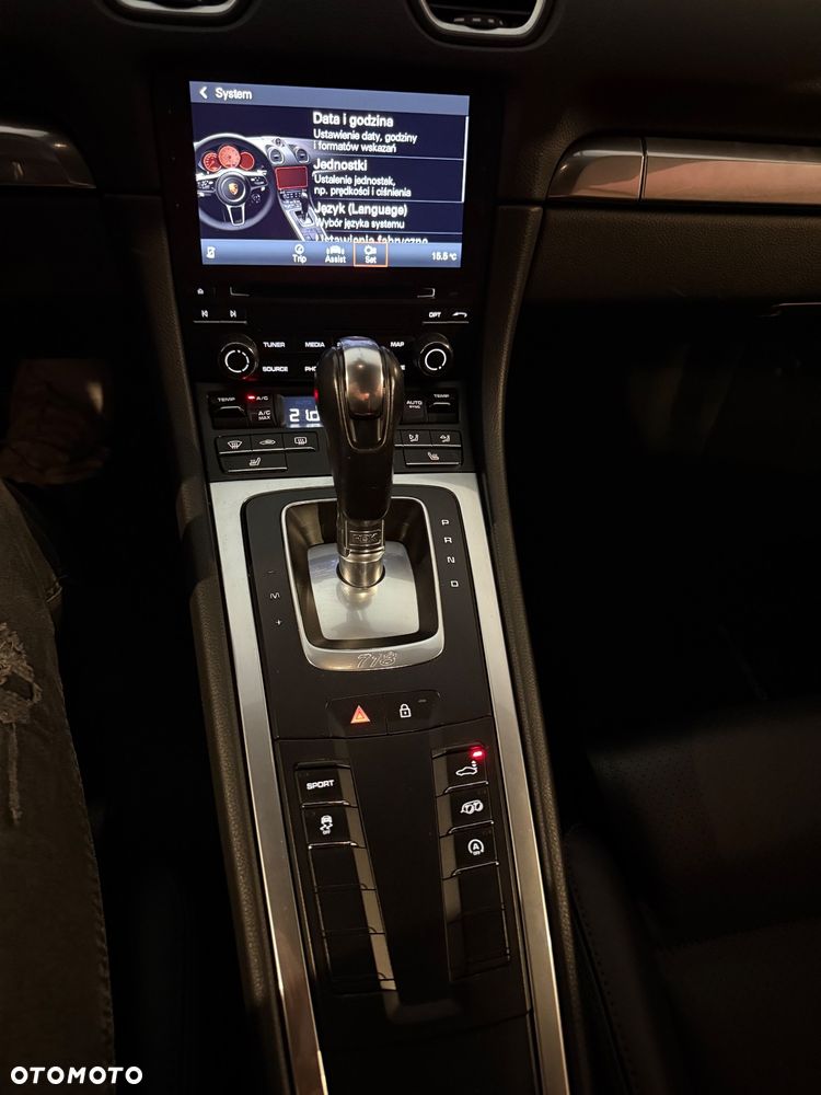 Porsche 718 Cayman PDK - 26